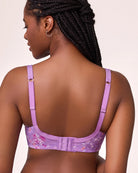 Tulip/Tulip Field $|& Montelle Pure Plus Full Coverage T-Shirt Bra - Hanger Side