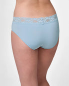 Dewdrop Chantilly/Sand $|& Montelle Hipster - SOF Full Front
