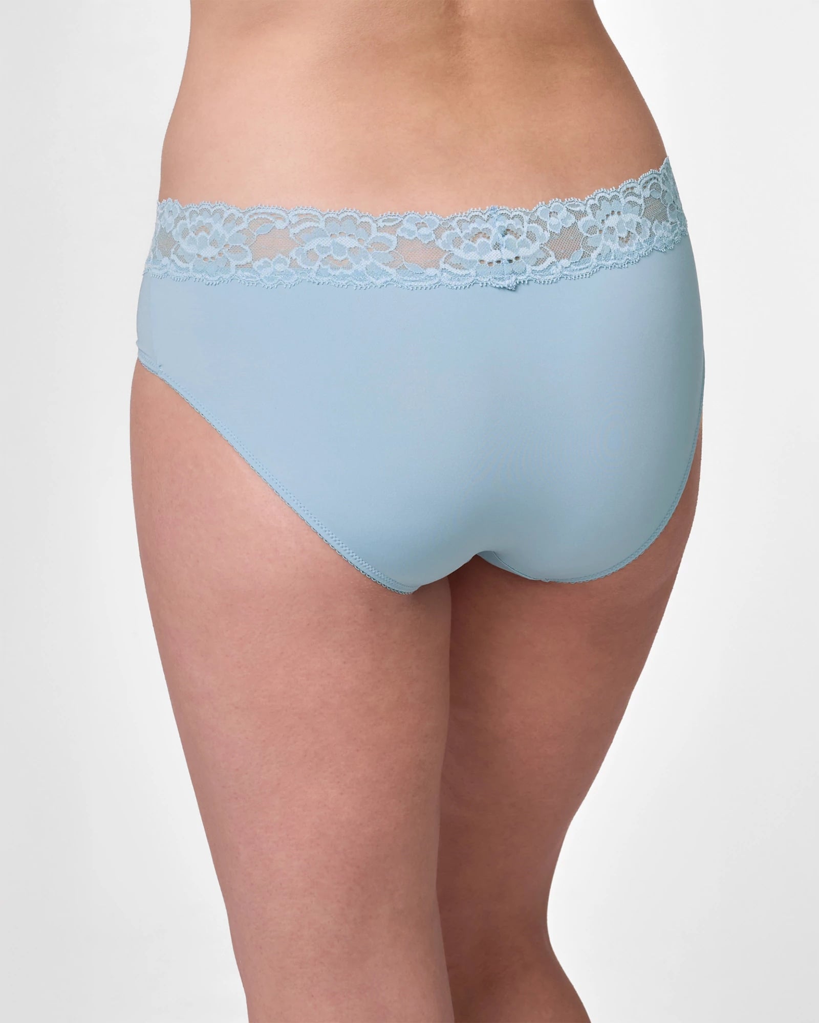 Dewdrop Chantilly/Sand $|& Montelle Hipster - SOF Full Front