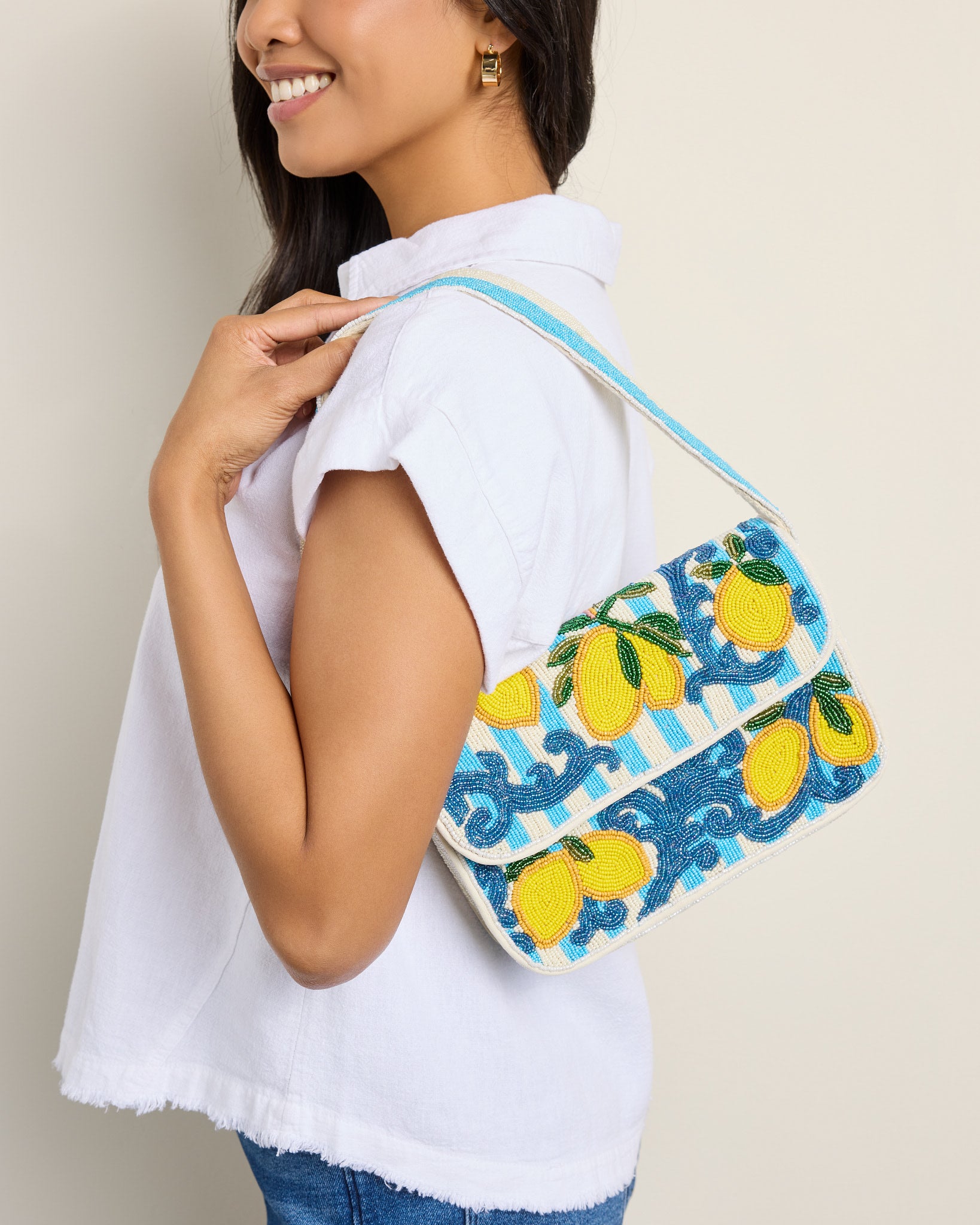 Multi $|& Z&L Europe Sicilia Bag - SOF Front