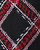 Black $|& HUE Perfect Plaid PJ Pant - Hanger Back