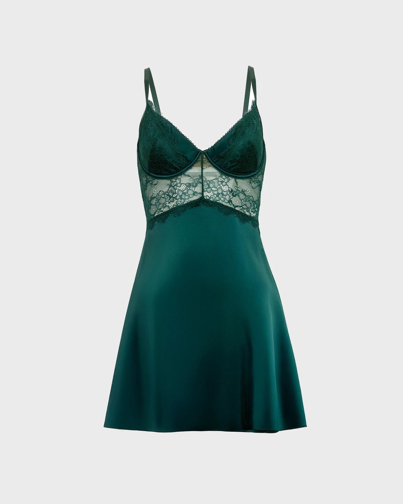 Rainforest $|& Oh La La Cheri Dawn Babydoll - Hanger Back