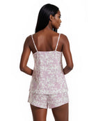Lavender Foliage $|& flora Stacy 4 Piece Set - Hanger Side