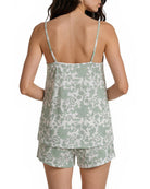 Ivory Foliage Garden $|& flora Stacy 4 Piece Set - Hanger Side