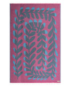 Fuchsia $|& Sand Cloud Kelp Towel - Large - VOF Detail