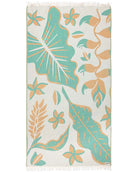 Natural $|& Sand Cloud Bora Bora Towel - VOF Detail