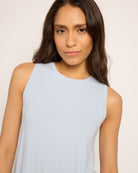 Powder Blue $|& Thread & Supply Euclid Tank - SOF Full Front