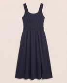 Mariner Midnight $|& SEAS Marlowe Midi Dress - Hanger Detail