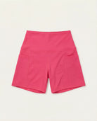 Fuchsia $|& Interval Cloudlight Renew Pocket Short - Hanger Detail