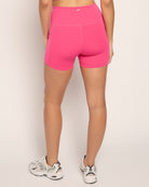 Fuchsia $|& Interval Cloudlight Renew Pocket Short - SOF Back