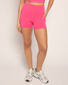 Fuchsia $|& Interval Cloudlight Renew Pocket Short - SOF Front