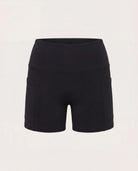 Black $|& Interval Cloudlight Renew Pocket Short - Hanger Detail