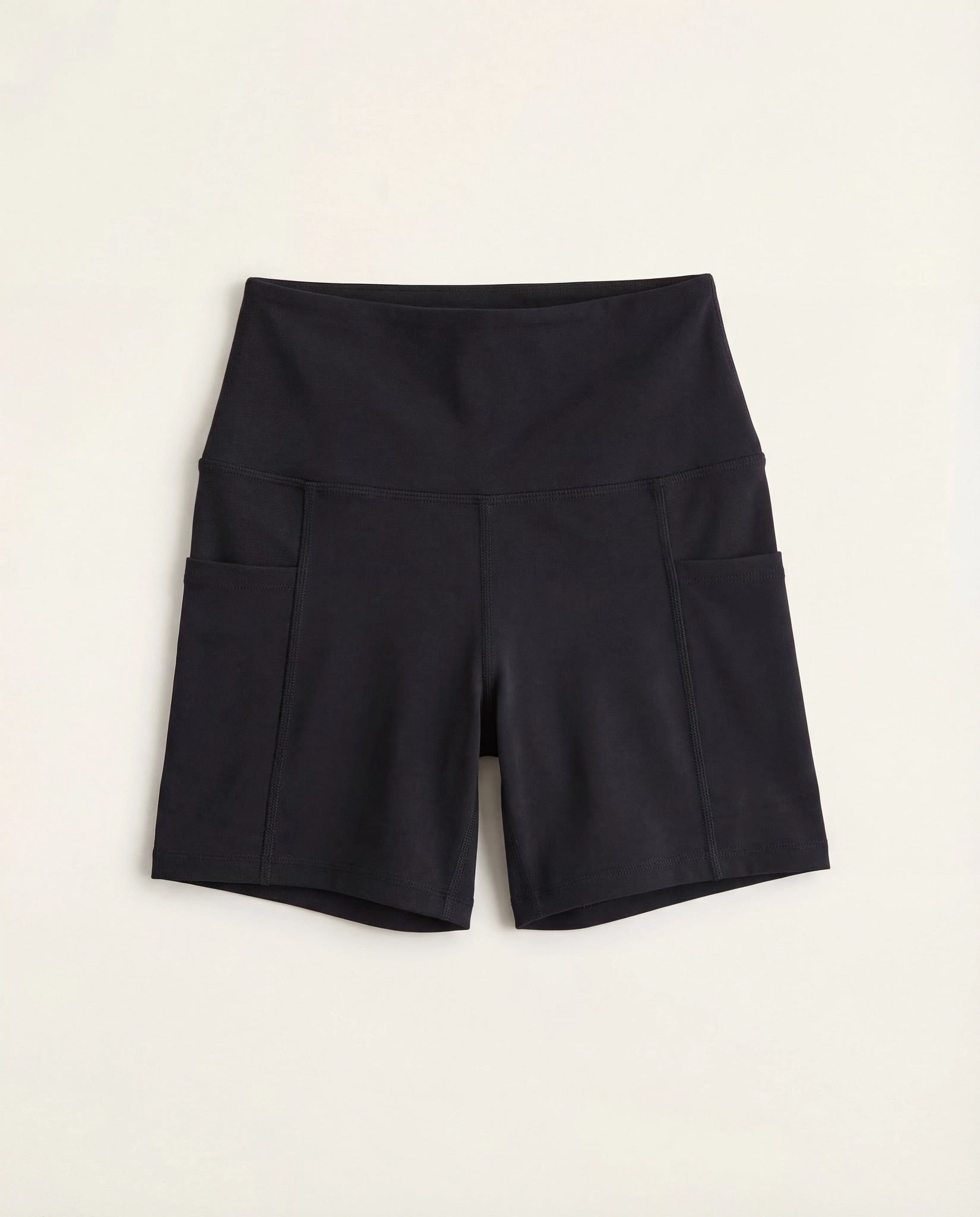 Black $|& Interval Cloudlight Renew Pocket Short - Hanger Detail