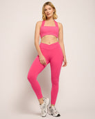 Fuchsia $|& Interval Cloudlight Action Bra - UGC On Fig