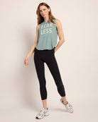 Seaglass $|& Interval Aspire Graphic Tank-Fearless - UGC On Fig