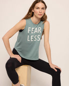 Seaglass $|& Interval Aspire Graphic Tank-Fearless - VOF Front