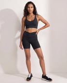 Night Sky Heather $|& Interval Flowheather Sculpt Speedster Short - UGC On Fig