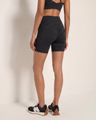 Night Sky Heather $|& Interval Flowheather Sculpt Speedster Short - SOF Back