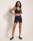 Night Sky Heather $|& Interval Flowheather Sculpt Tenacity Bra - UGC On Fig