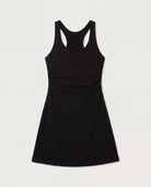Night Sky Heather $|& Interval Flowheather Sculpt Enlight Active Dress - Hanger Detail