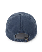 Navy/White $|& David & Young Mama Embroidered Baseball Cap - Hanger Side