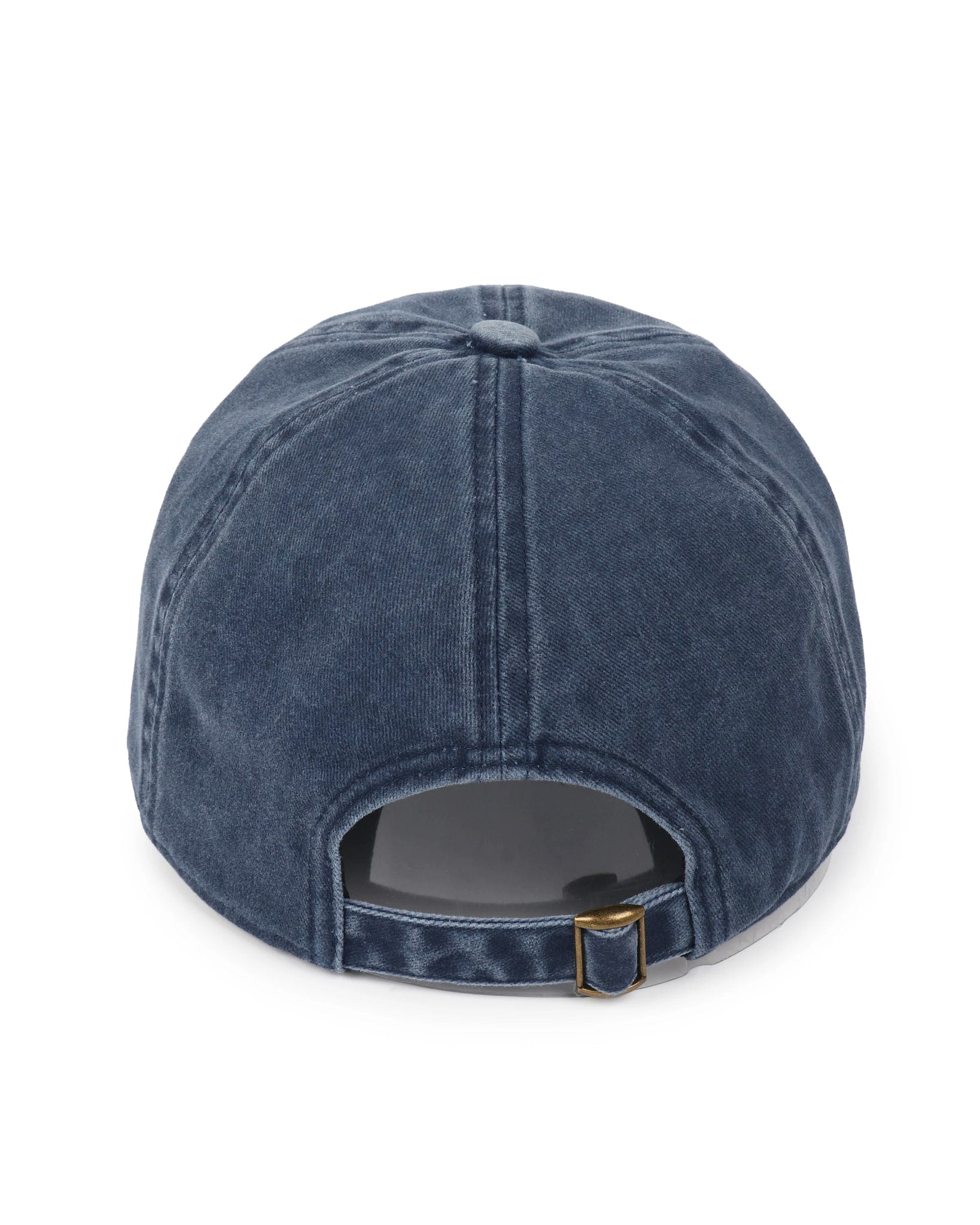 Navy/White $|& David & Young Mama Embroidered Baseball Cap - Hanger Side