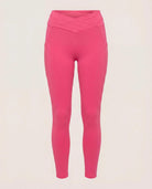 Fuchsia $|& Interval Cloudlight Dynamic Pocket Legging - Hanger Detail