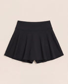 Black $|& Interval Cloudlight Rush Skirt - Hanger Detail