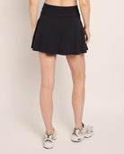 Black $|& Interval Cloudlight Rush Skirt - SOF Back
