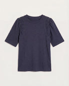 Mariner Midnight $|& SEAS Monarch Tee - Hanger Detail