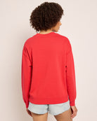 Cherry Pie $|& SEAS Blossom Sweatshirt  "STARS & STRIPES" - SOF Back