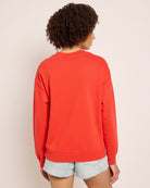 Cherry Pie $|& SEAS Blossom Sweatshirt  "STARS & STRIPES" - SOF Back