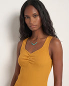 Saffron $|& SEAS Swell Tank - SOF Full Front