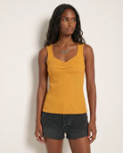 Saffron $|& SEAS Swell Tank - SOF Front