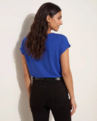 Royal $|& SEAS Lowen Top - SOF Back