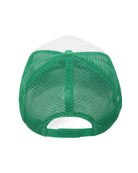Kelly Green $|& David & Young This Girl Needs a Margarita Mesh Back Cap - Hanger Side