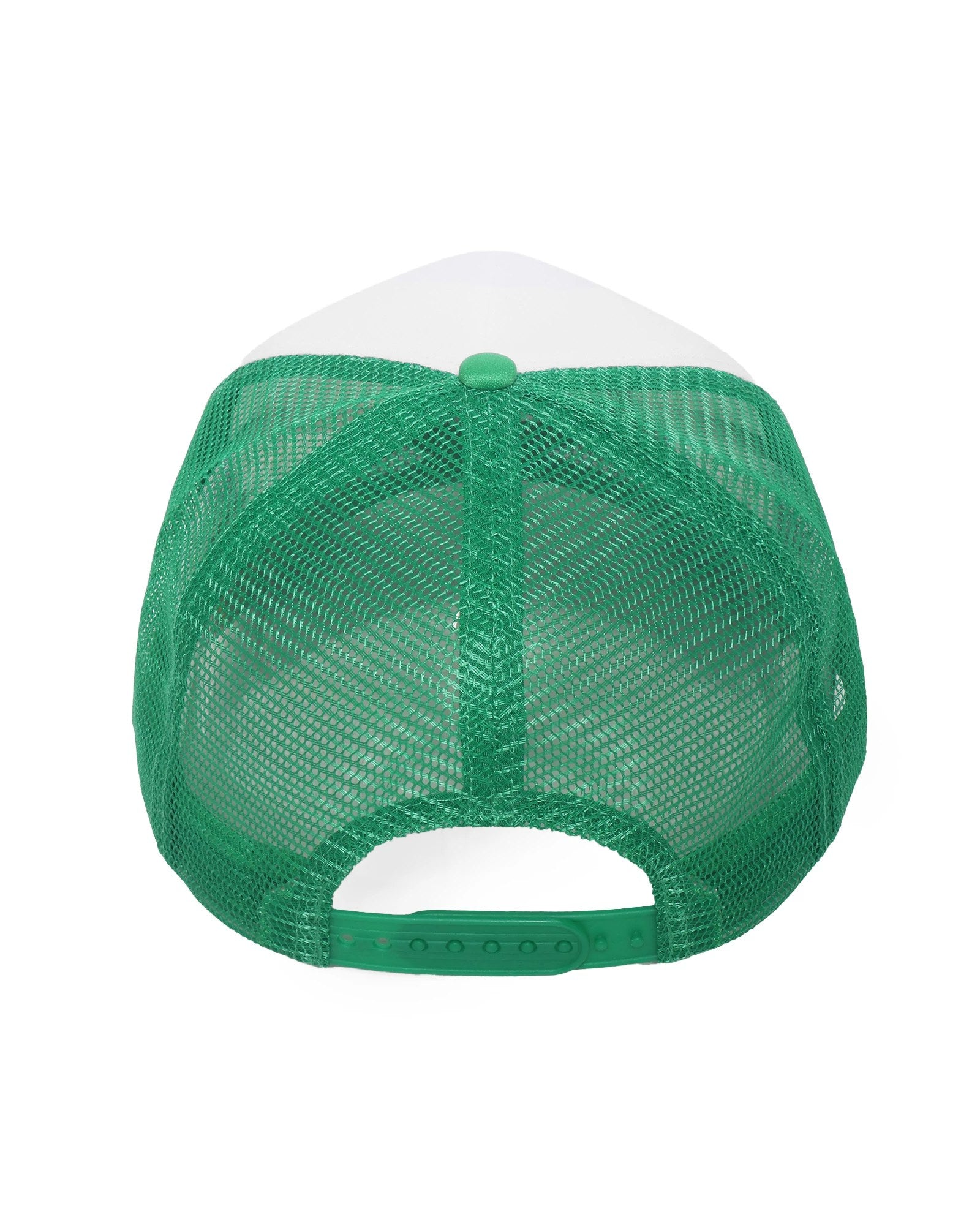 Kelly Green $|& David & Young This Girl Needs a Margarita Mesh Back Cap - Hanger Side