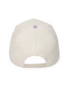 Lavender $|& David & Young Save Water Drink Margs Two Tone Baseball Cap - Hanger Side