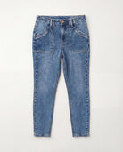 Storm $|& Herizon Elm Skinny Jean - VOF Detail