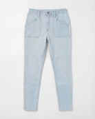 Clear Sky $|& Herizon Elm Skinny Jean - VOF Detail
