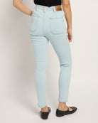 Clear Sky $|& Herizon Elm Skinny Jean - SOF Back