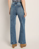 Storm $|& SEAS West Bootcut Jean - SOF Back