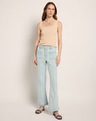 Clear Sky $|& SEAS West Bootcut Jean - UGC On Fig