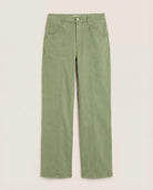 Kalamata $|& SEAS Muse Wide Leg Pant - Hanger Detail