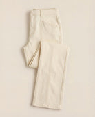 Vintage White $|& SEAS Muse Wide Leg Pant - Hanger Detail