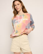 Vintage White $|& SEAS Abby Twill Short - UGC On Fig