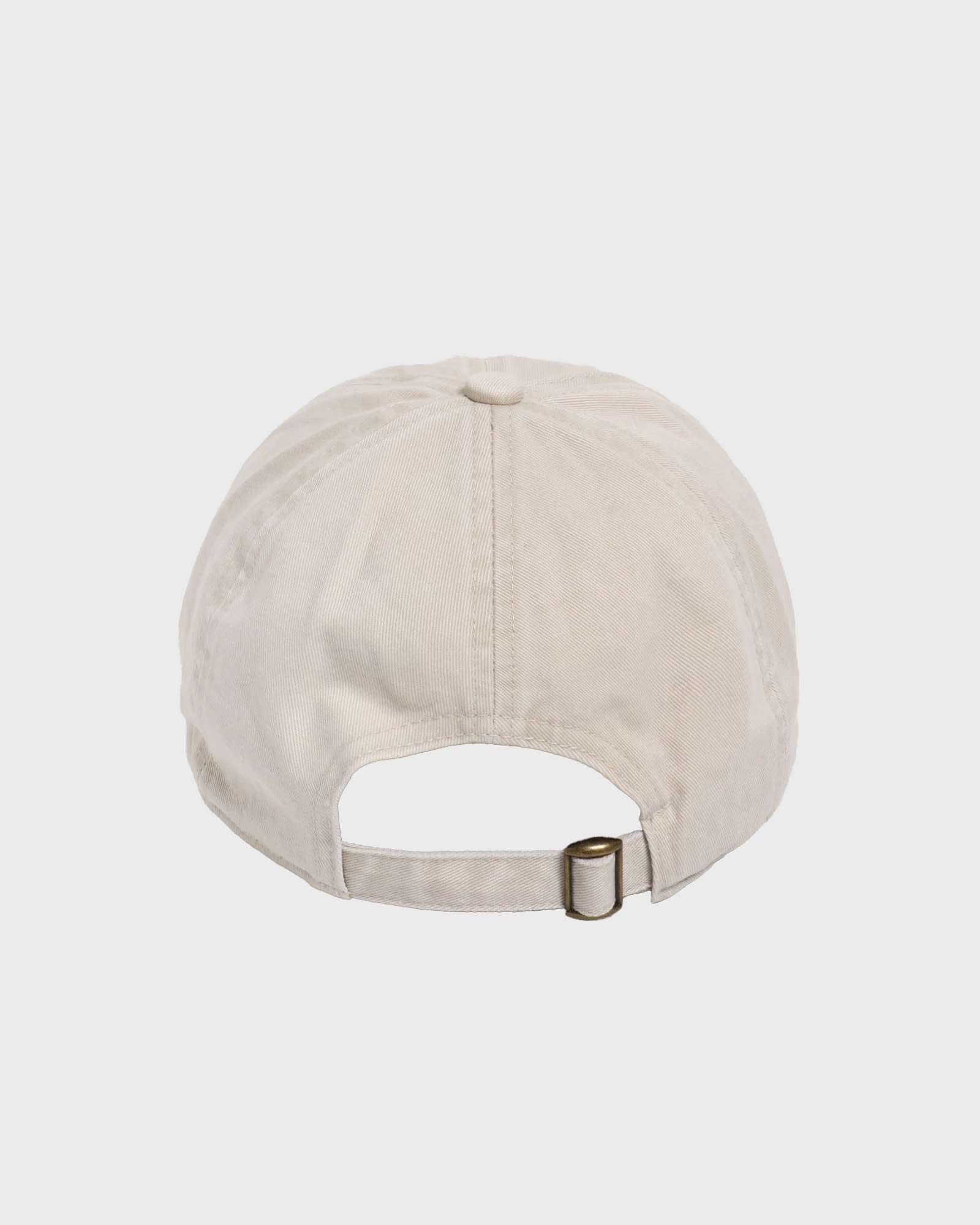 Stone $|& David & Young Embroidered Heart Baseball Cap - Hanger Side