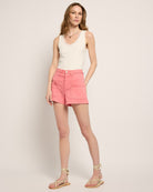 Peachy $|& SEAS Oasis Patch Pocket Short - UGC On Fig