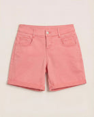 Peachy $|& SEAS Carrie Rolled Short - Hanger Detail