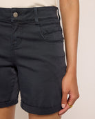 Mariner Midnight $|& SEAS Carrie Rolled Short - SOF Full Front
